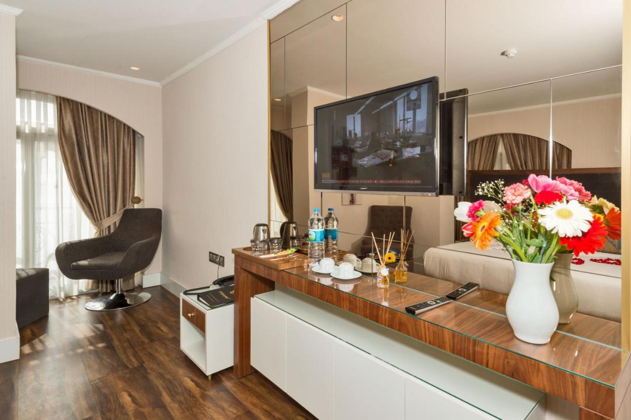 Darkmen Otel İstanbul