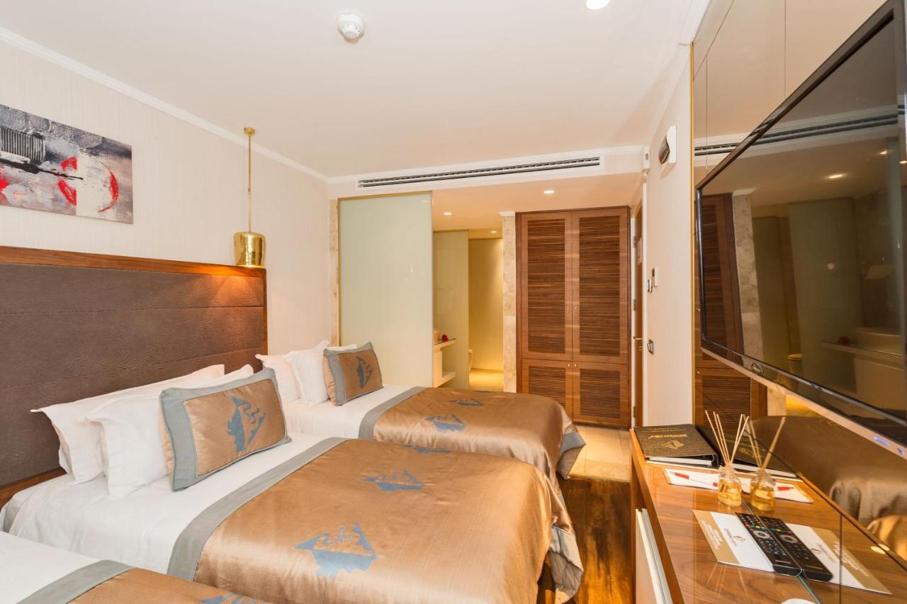 Darkmen Otel İstanbul
