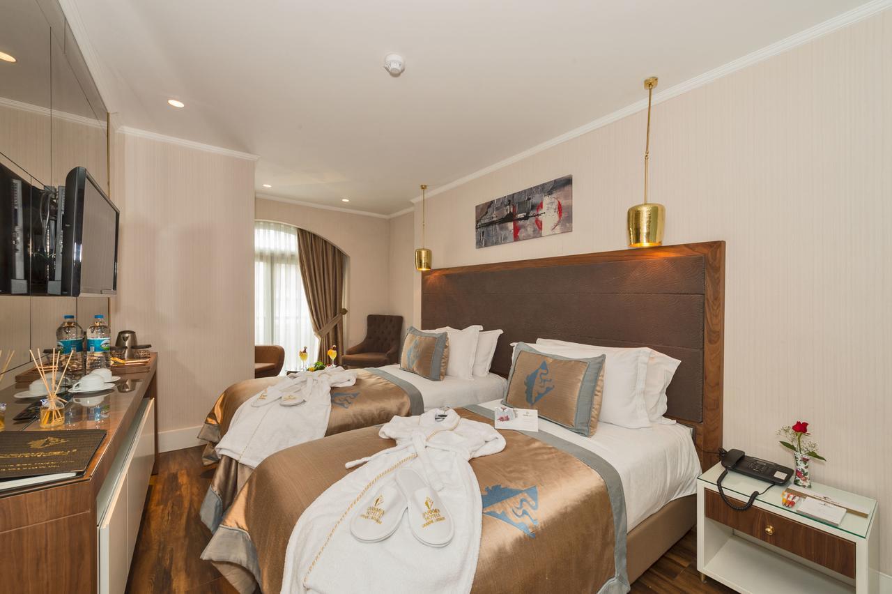 Darkmen Otel 3*