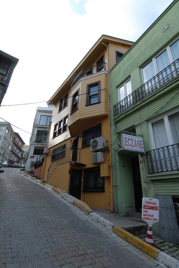 Cheya Rumelihisari Apartment Istanbul