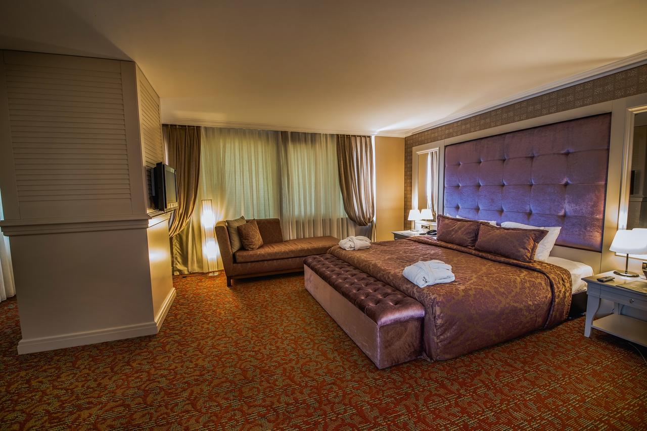 Dream Hill Business Deluxe Otel İstanbul
