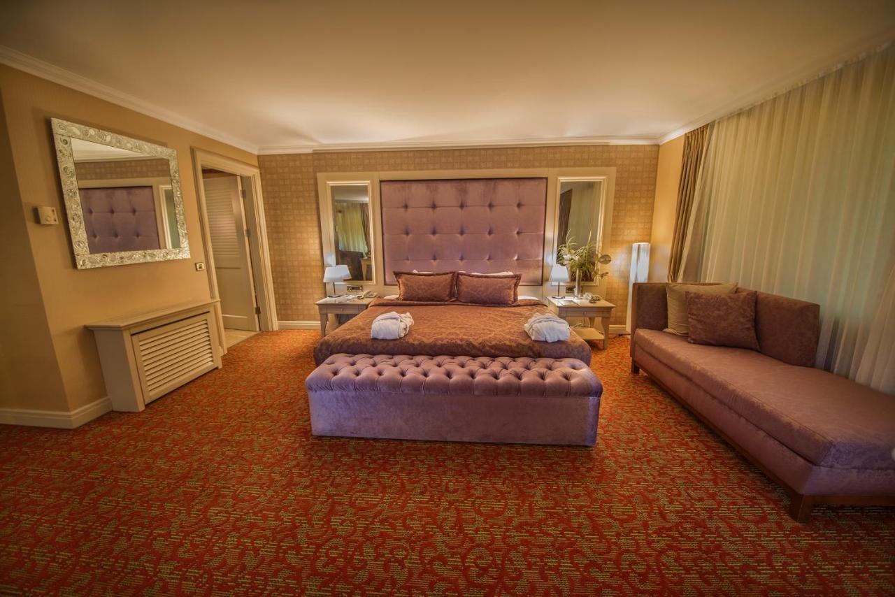 Dream Hill Business Deluxe Otel 4*