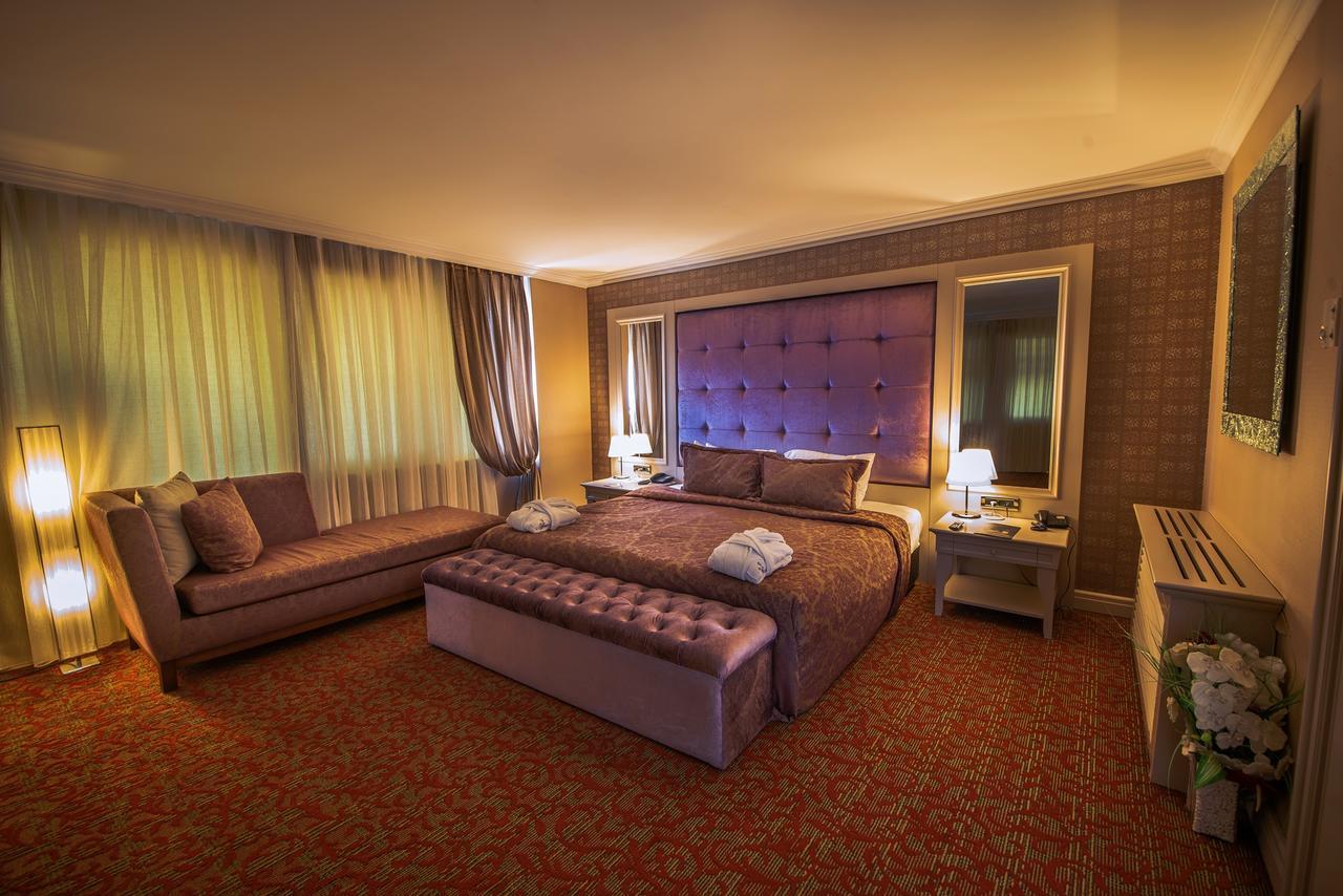 Dream Hill Business Deluxe Otel İstanbul