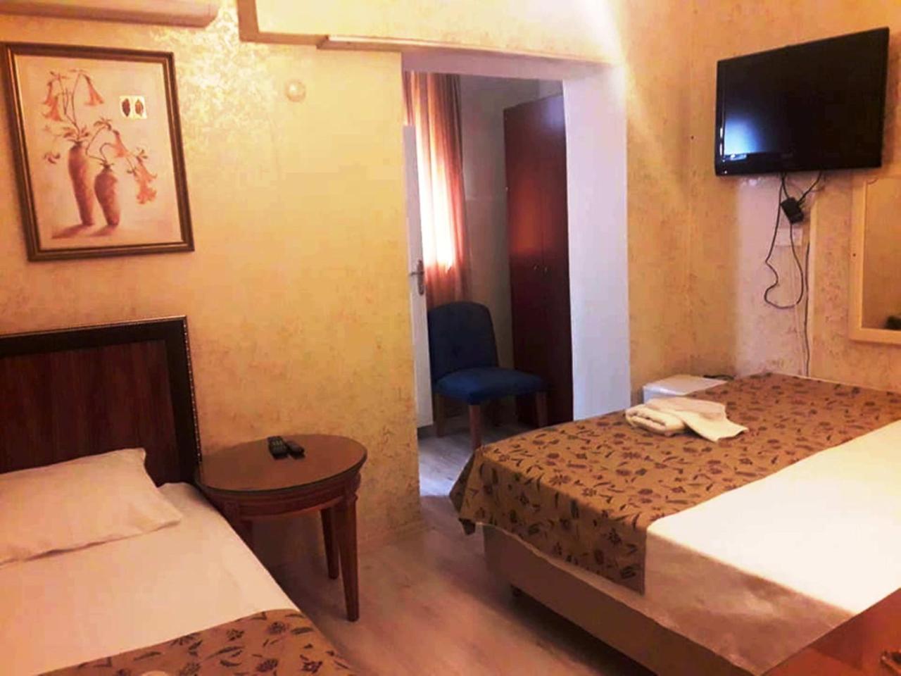 Tiyatro Oldcity Hotel Istanbul