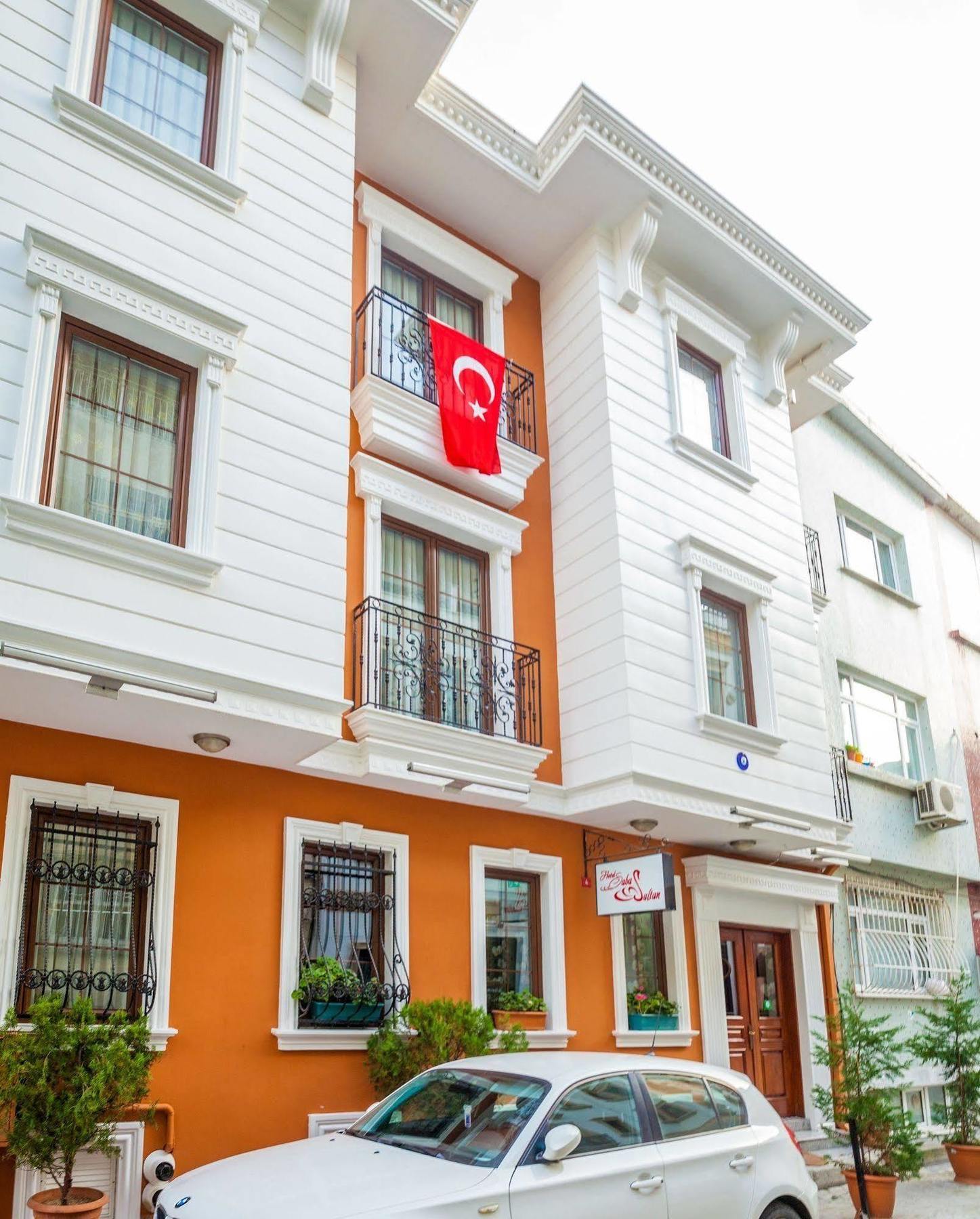 Hotel Saba Sultan 3*