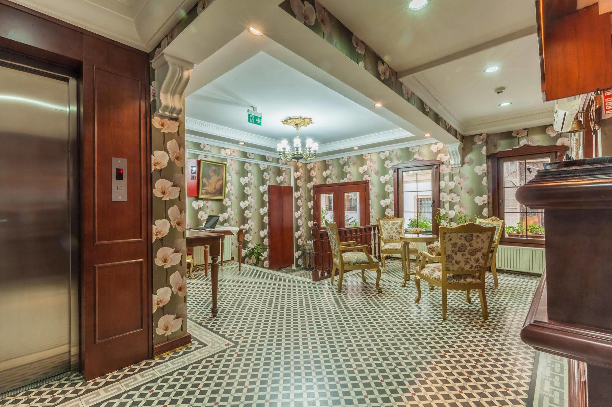 Saba Sultan Istanbul