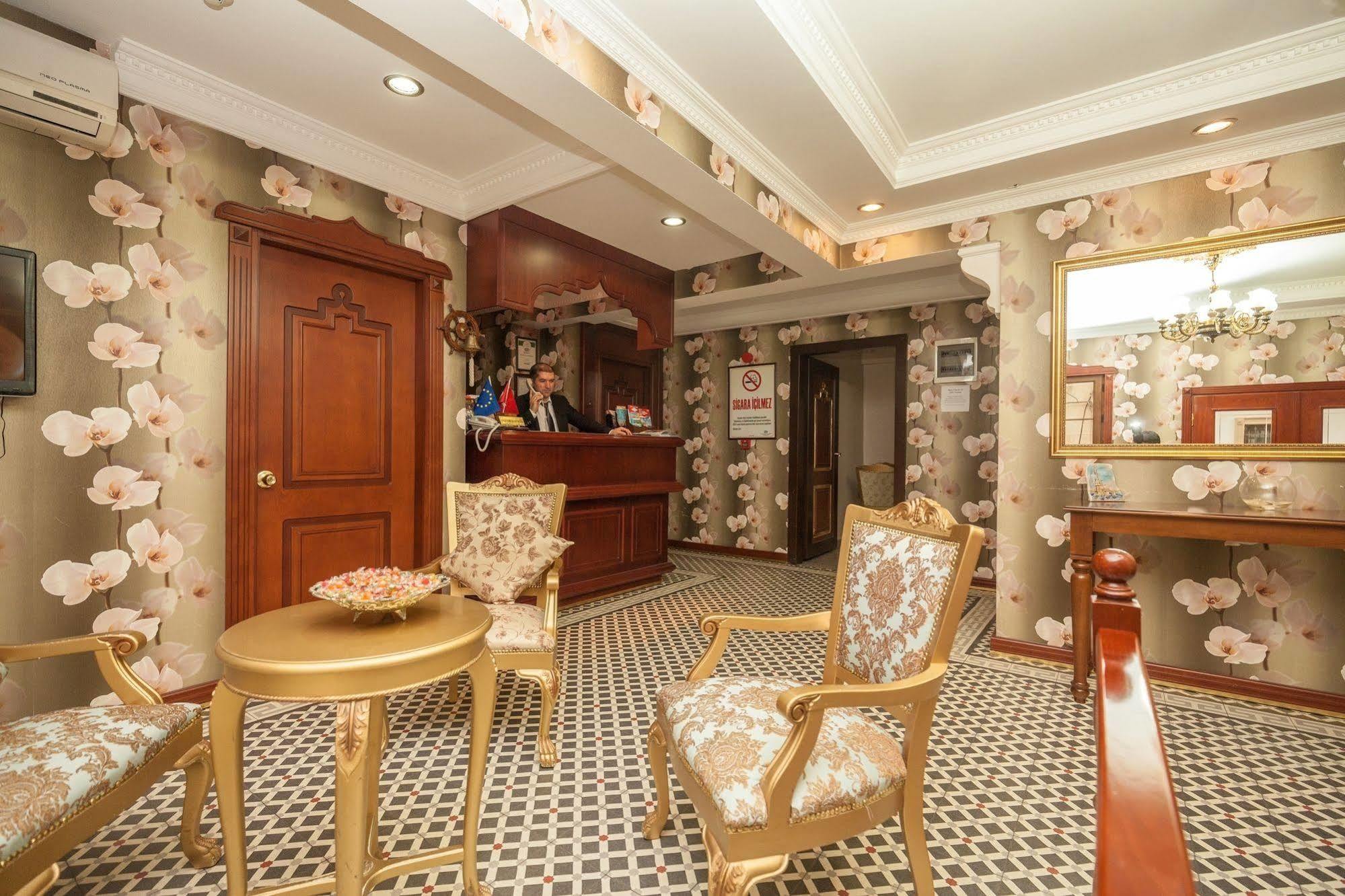 Hotel Saba Sultan 3*