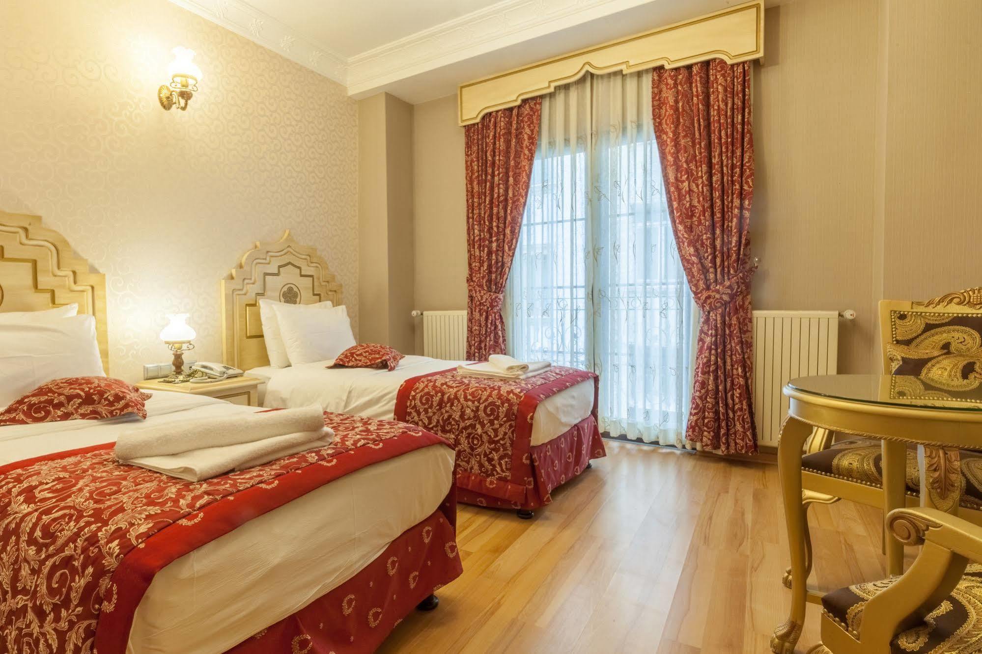 Saba Sultan Hotel Istanbul