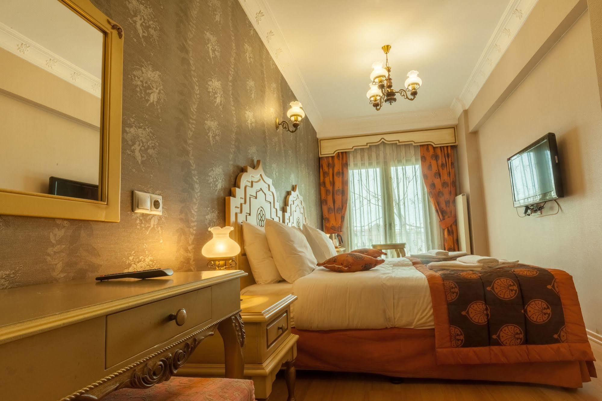 Saba Sultan 3* Istanbul