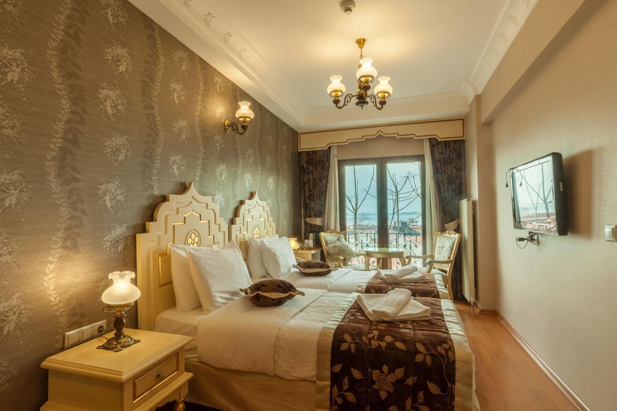 Saba Sultan Hotel 3*