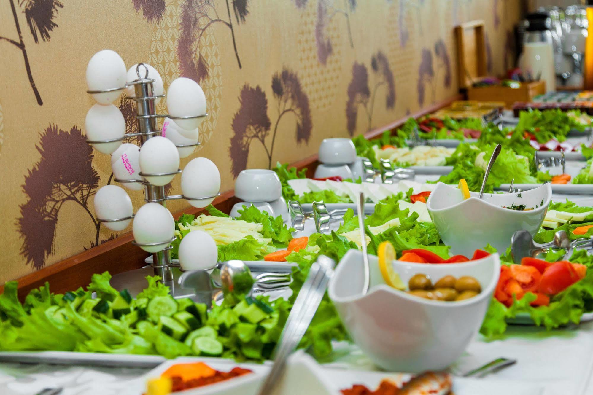 Saba Sultan Hotel 3*
