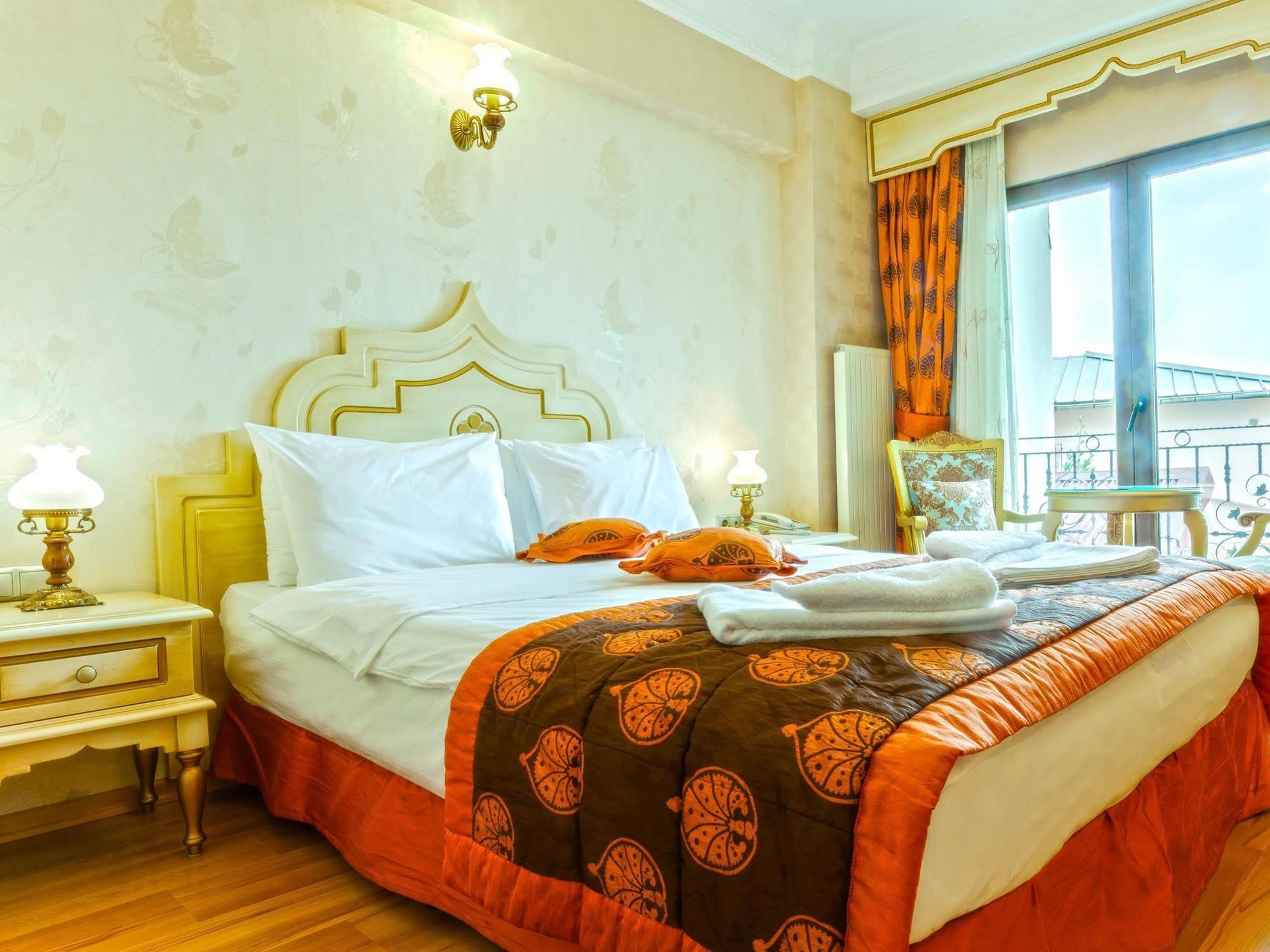 Saba Sultan 3* Istanbul