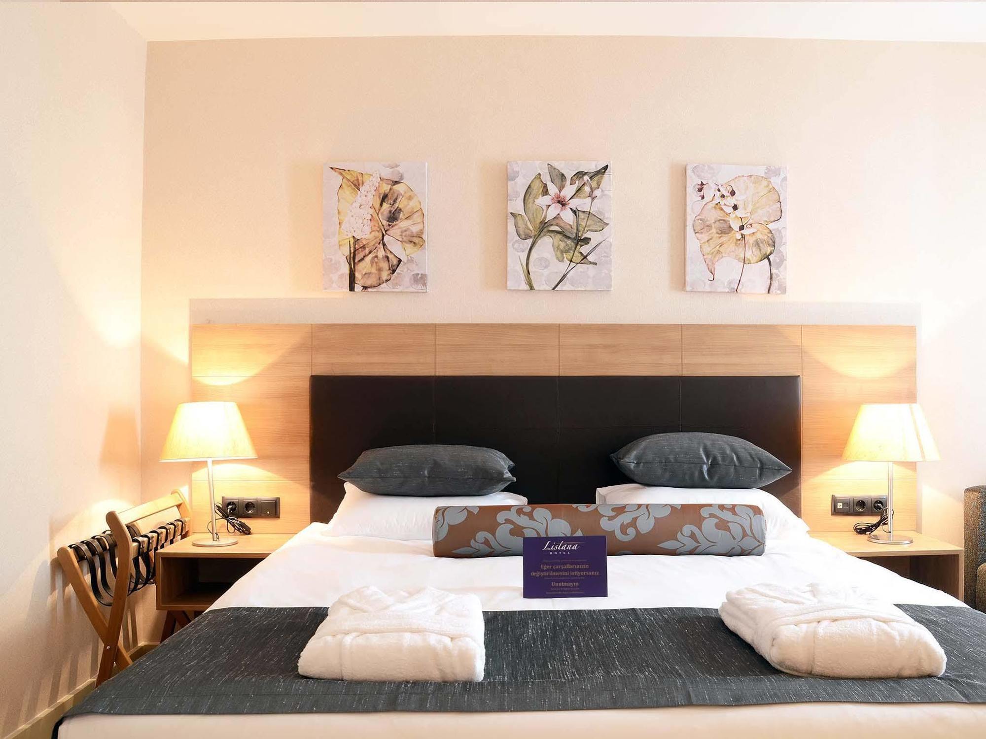 Otel Listana İstanbul