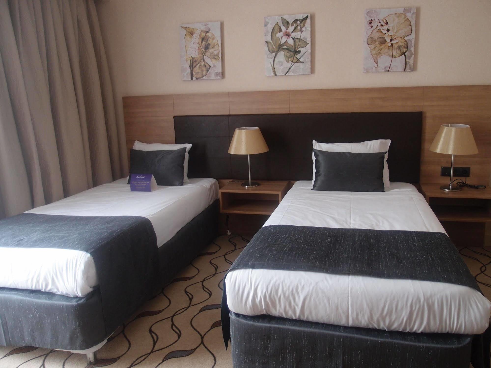 Otel Listana İstanbul