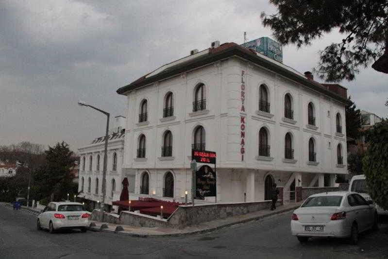 Bed & Breakfast Florya Konagi 2*