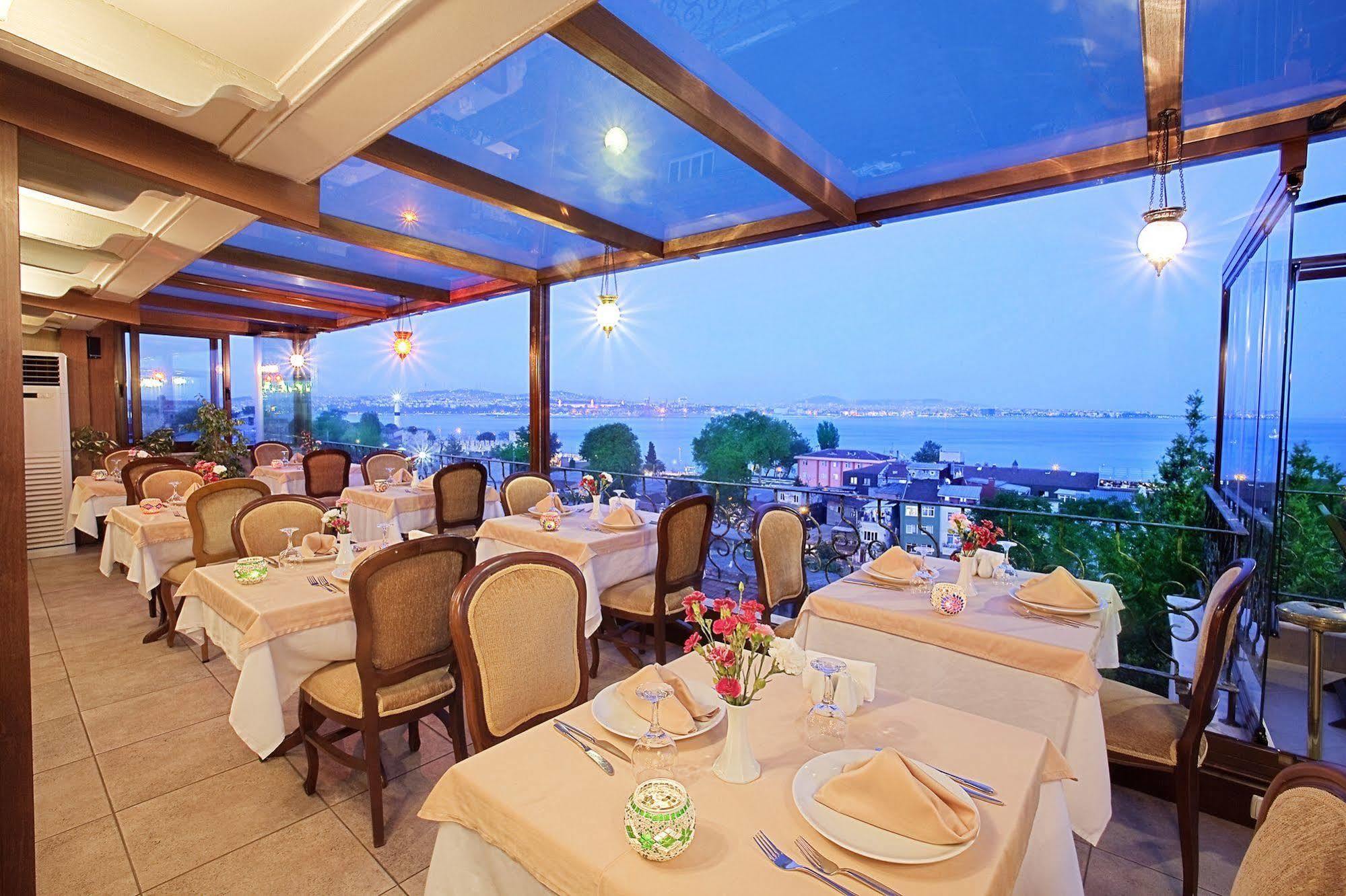 Hotel Azade Istanbul