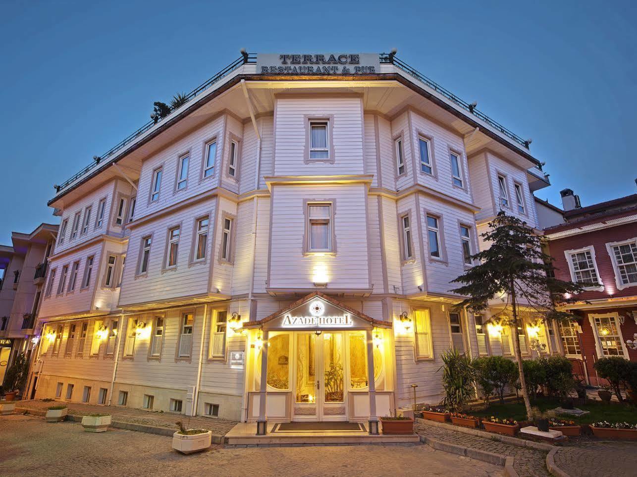 Hotel Azade 4*
