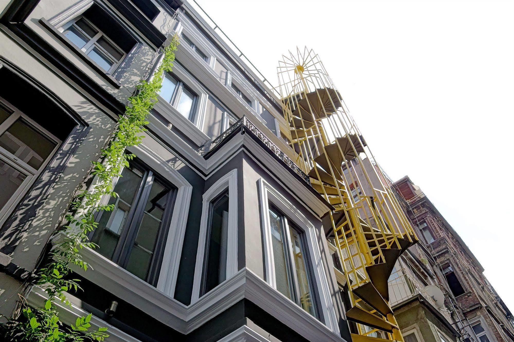 Apartment I'zaz Lofts *