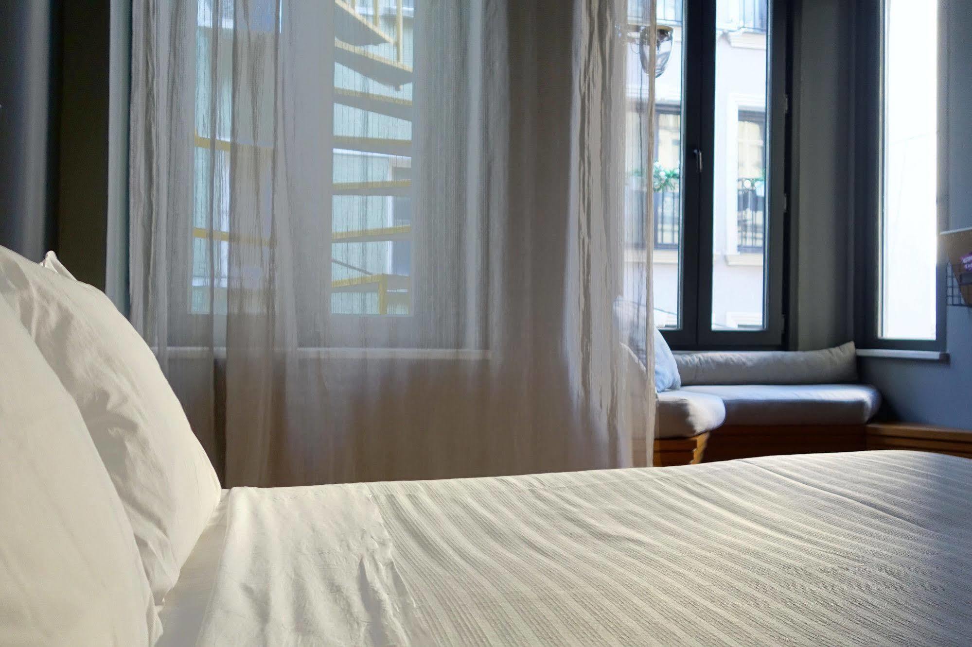 Apartment I'zaz Lofts Istanbul