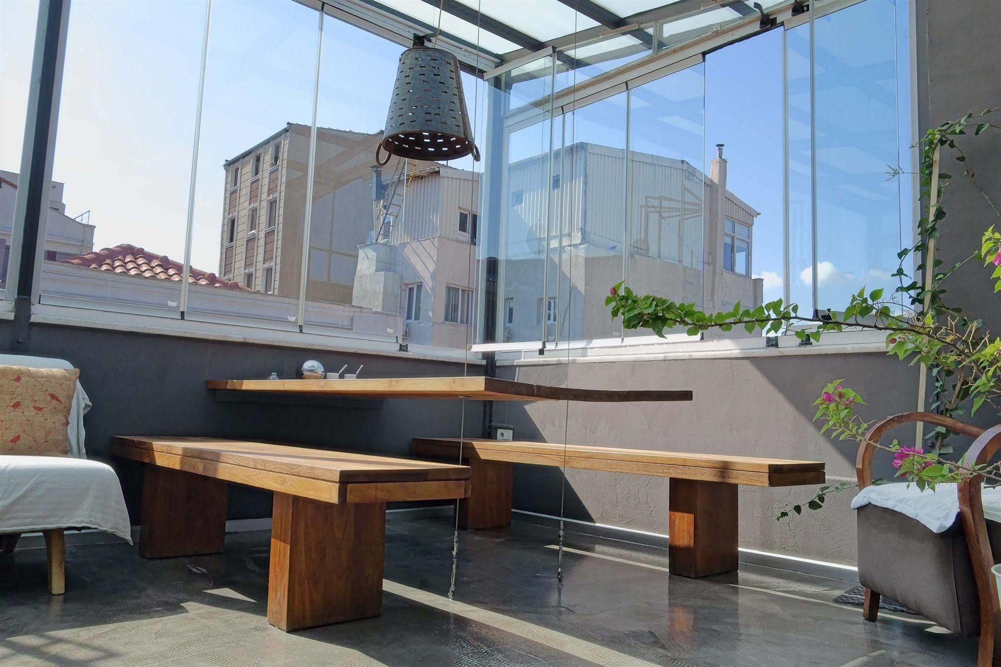 I'zaz Lofts Apartment Istanbul