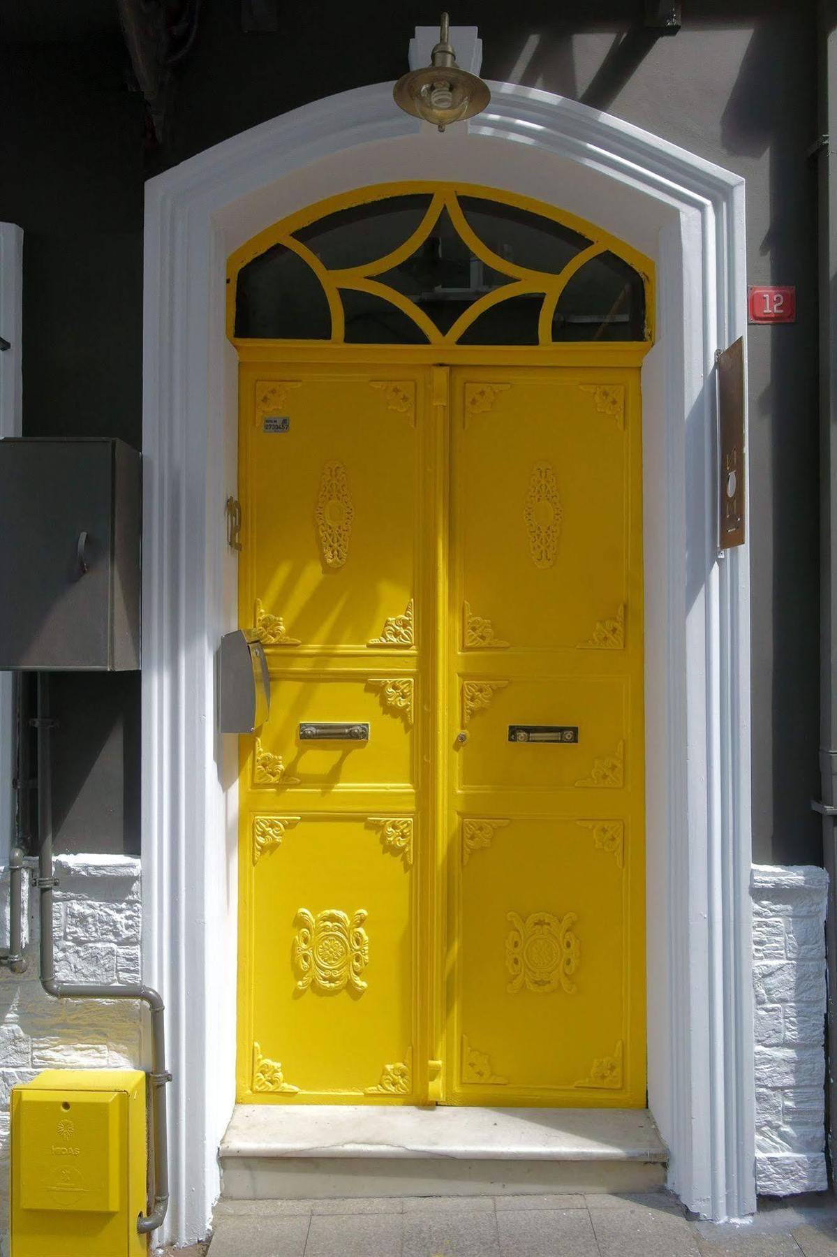 Apartment I'zaz Lofts