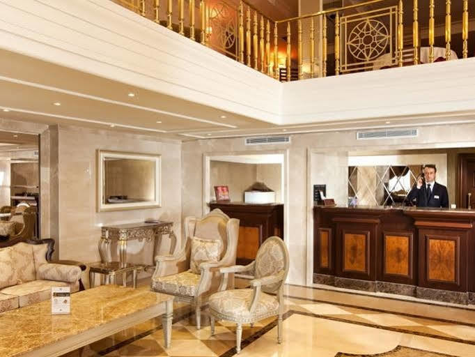 Otel Grand Halic Goldenhorn 4*