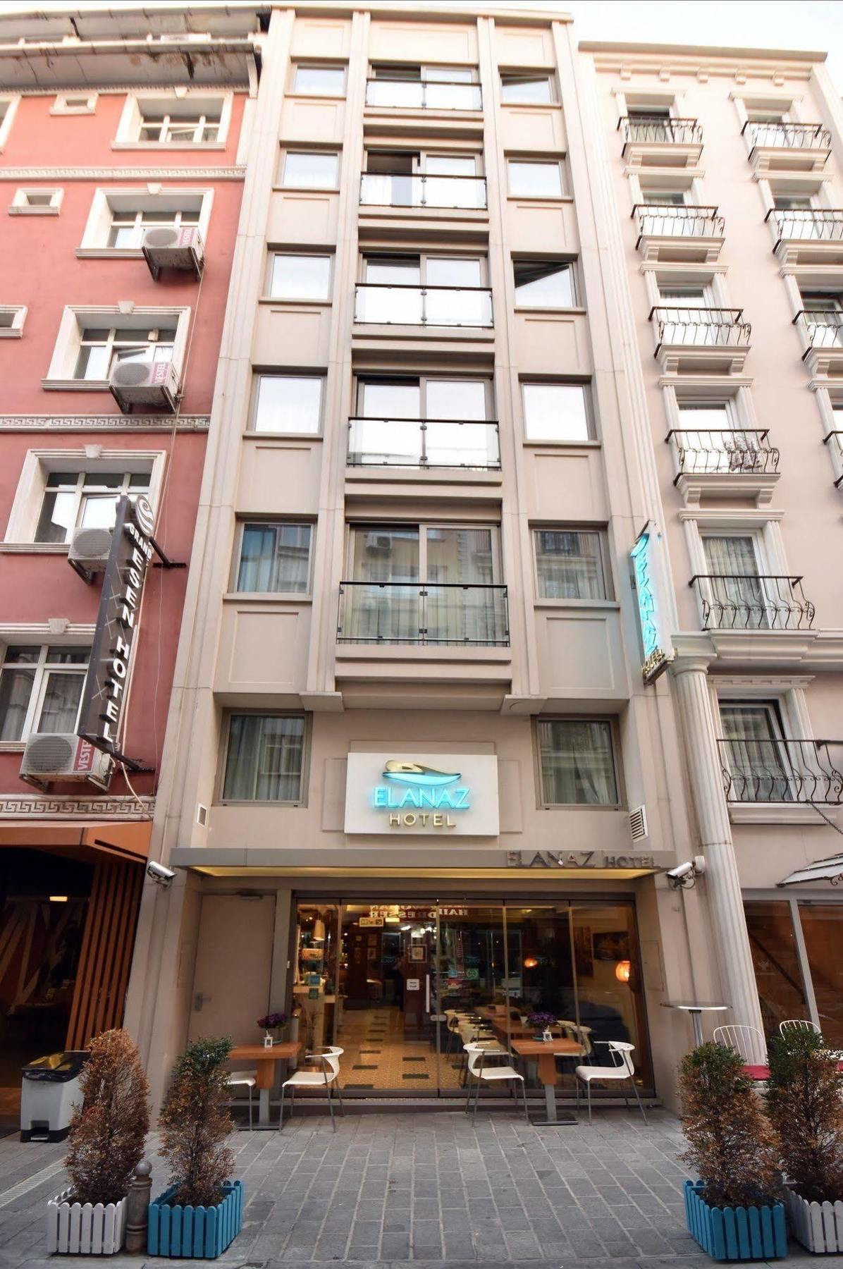 Elanaz Hotel