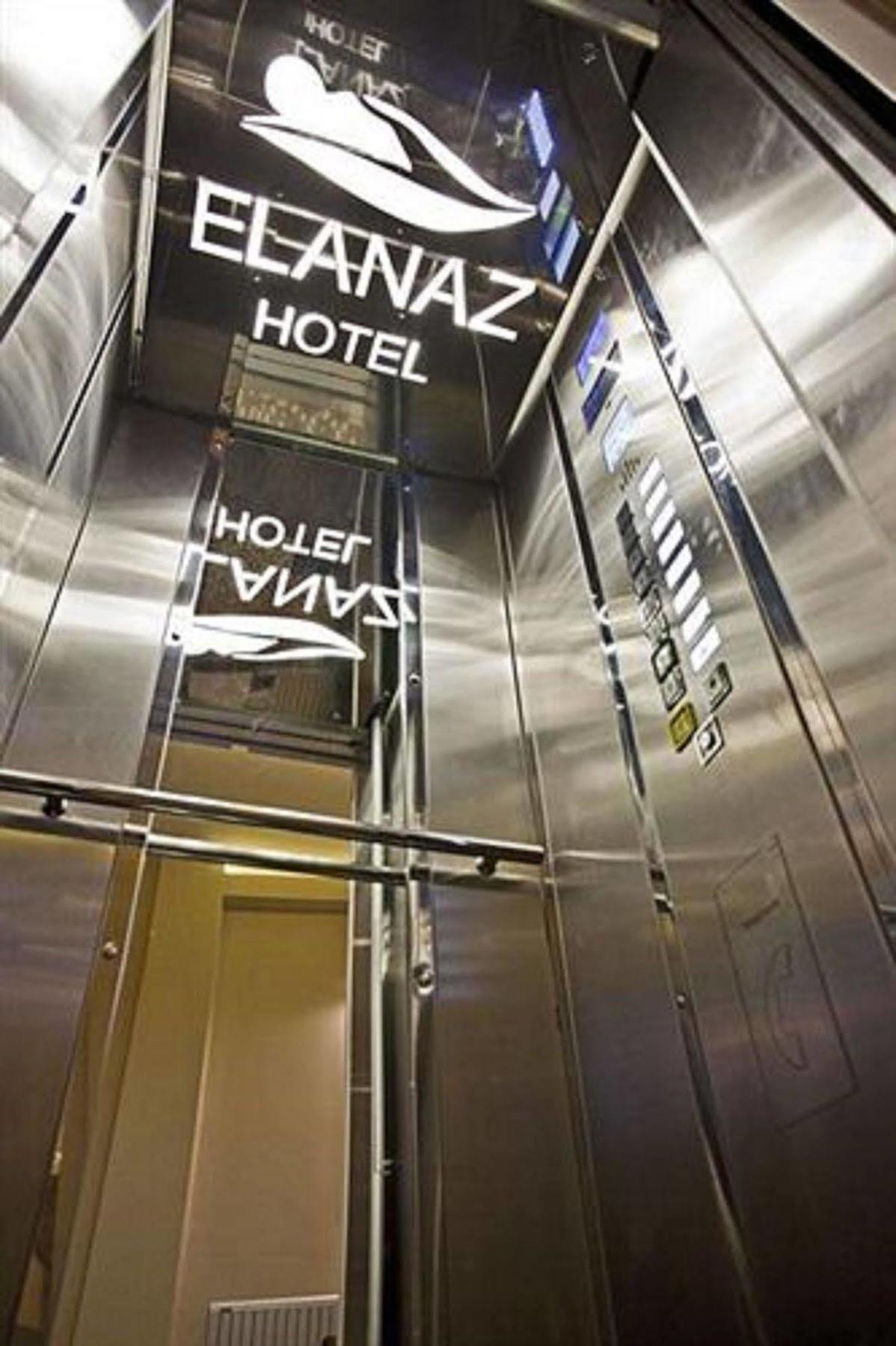 Hotel Elanaz 3*