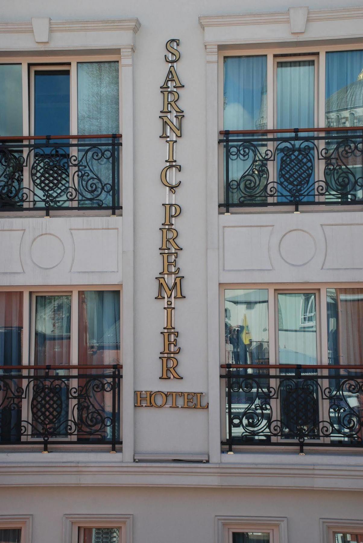 Sarnic Premier Otel İstanbul