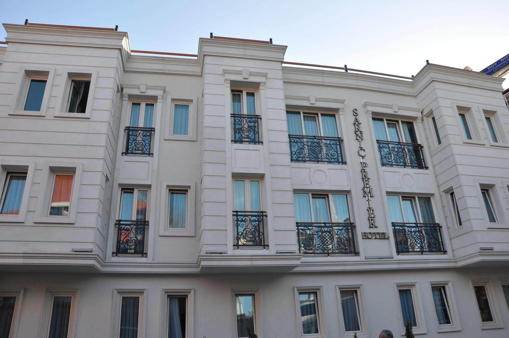 Sarnic Premier Otel 4*
