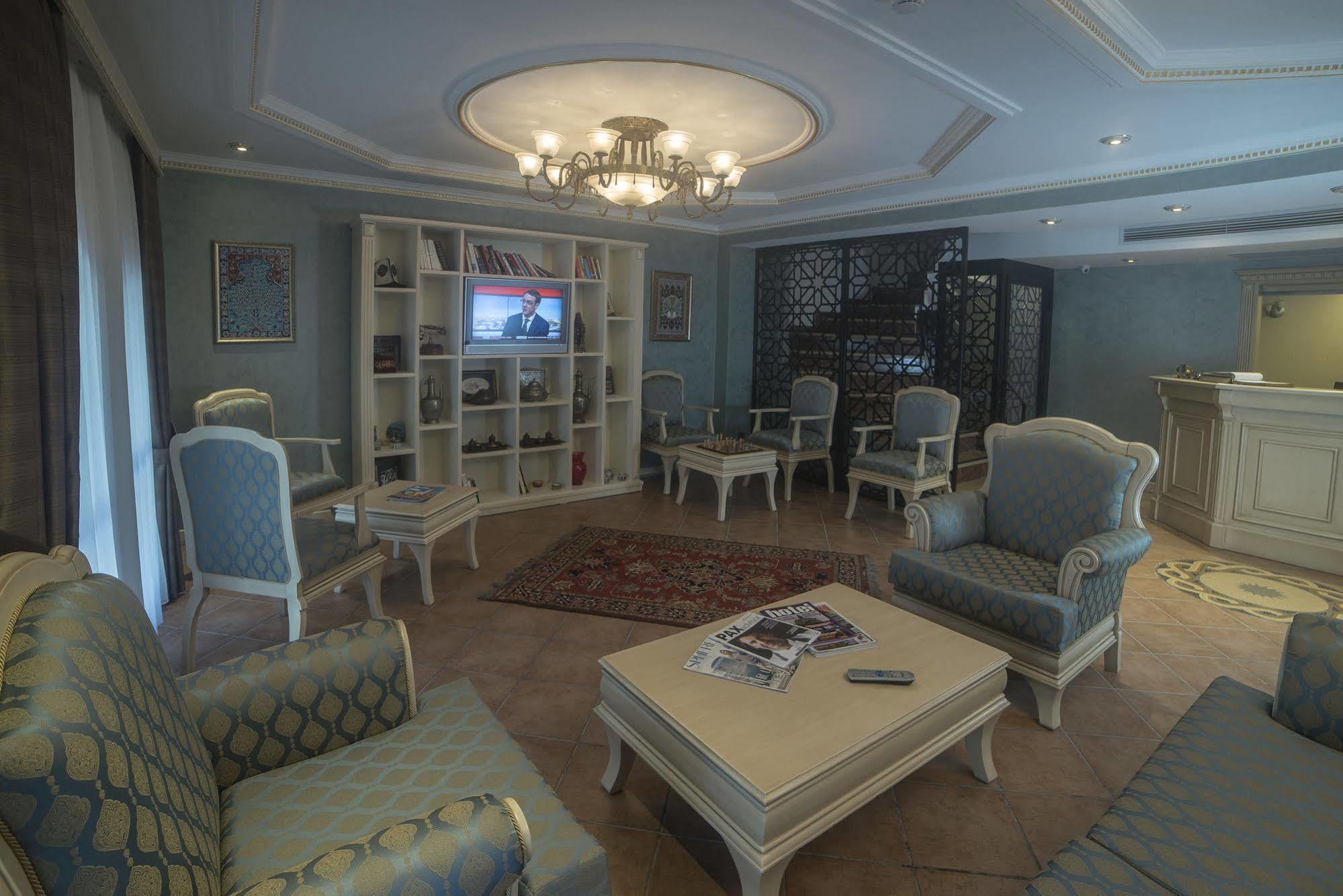 Otel Sarnic Premier İstanbul