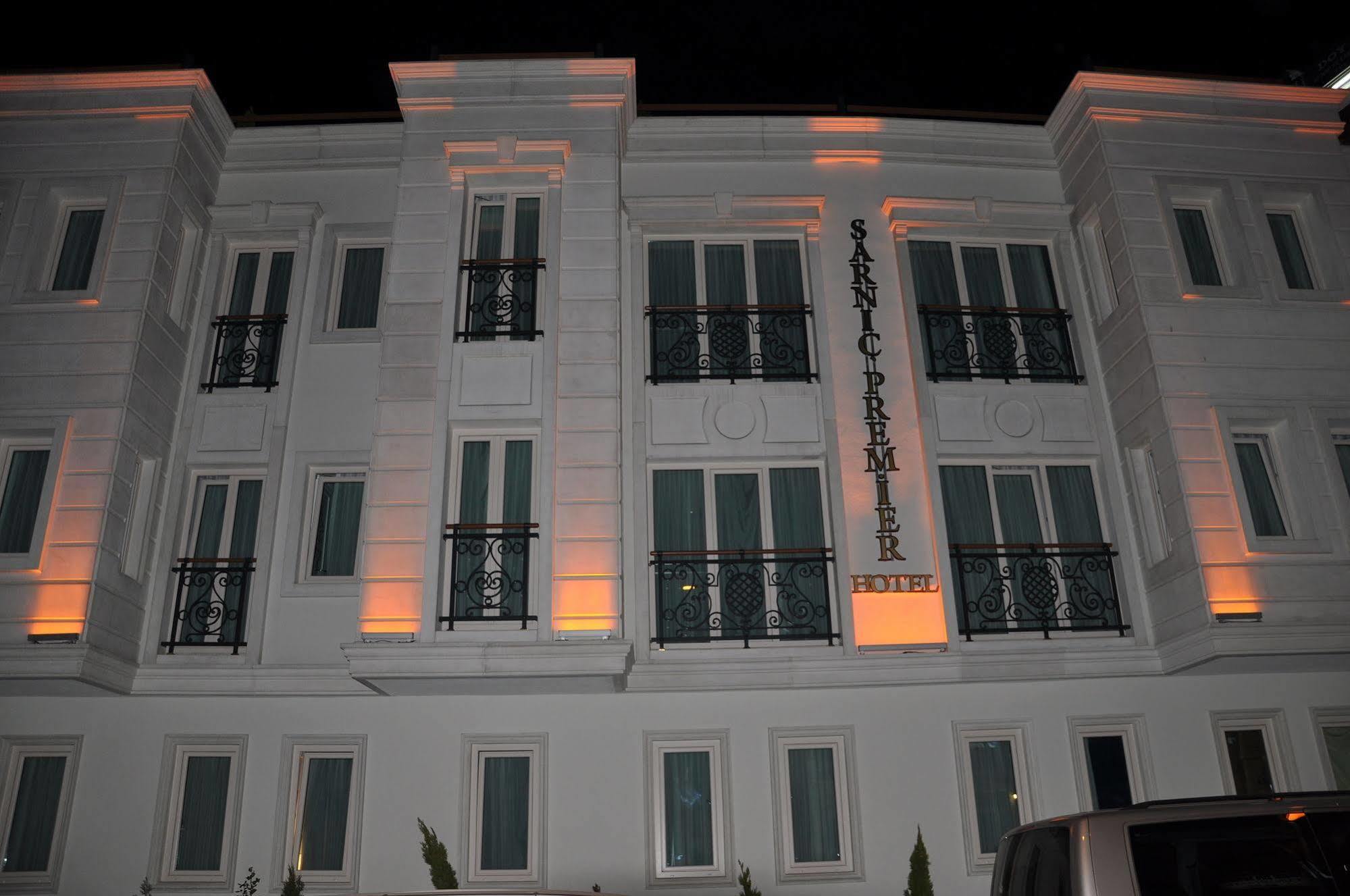 Sarnic Premier 4*
