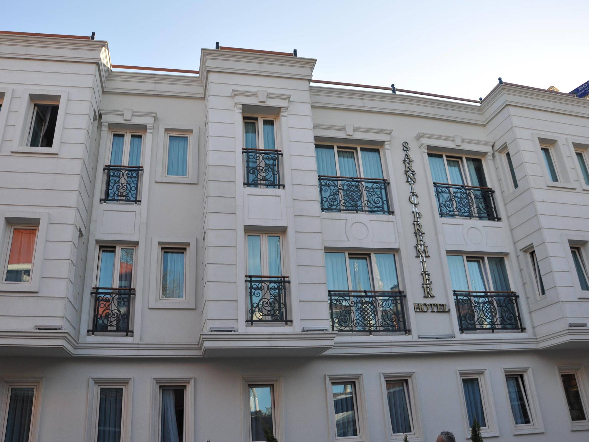 Sarnic Premier Otel 4*