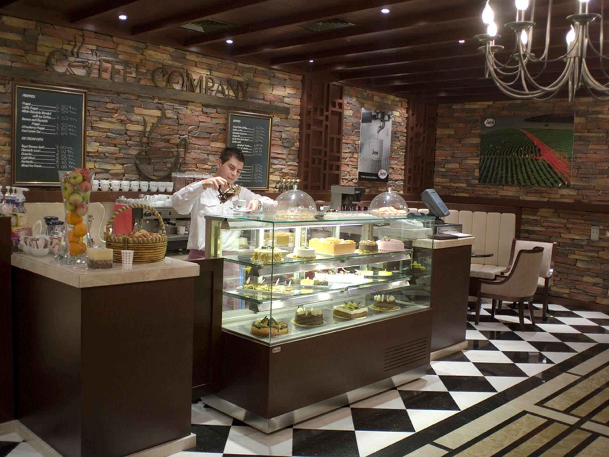Elite World Taksim Hotel