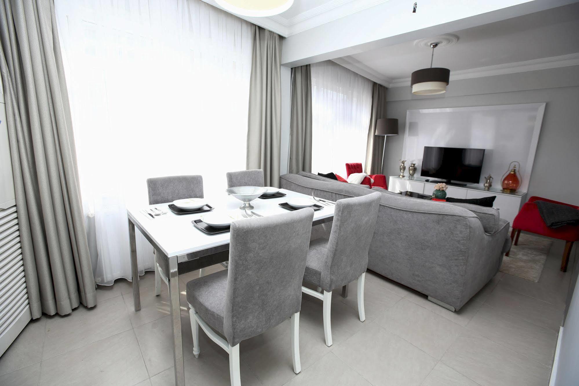 Patika Apartment *