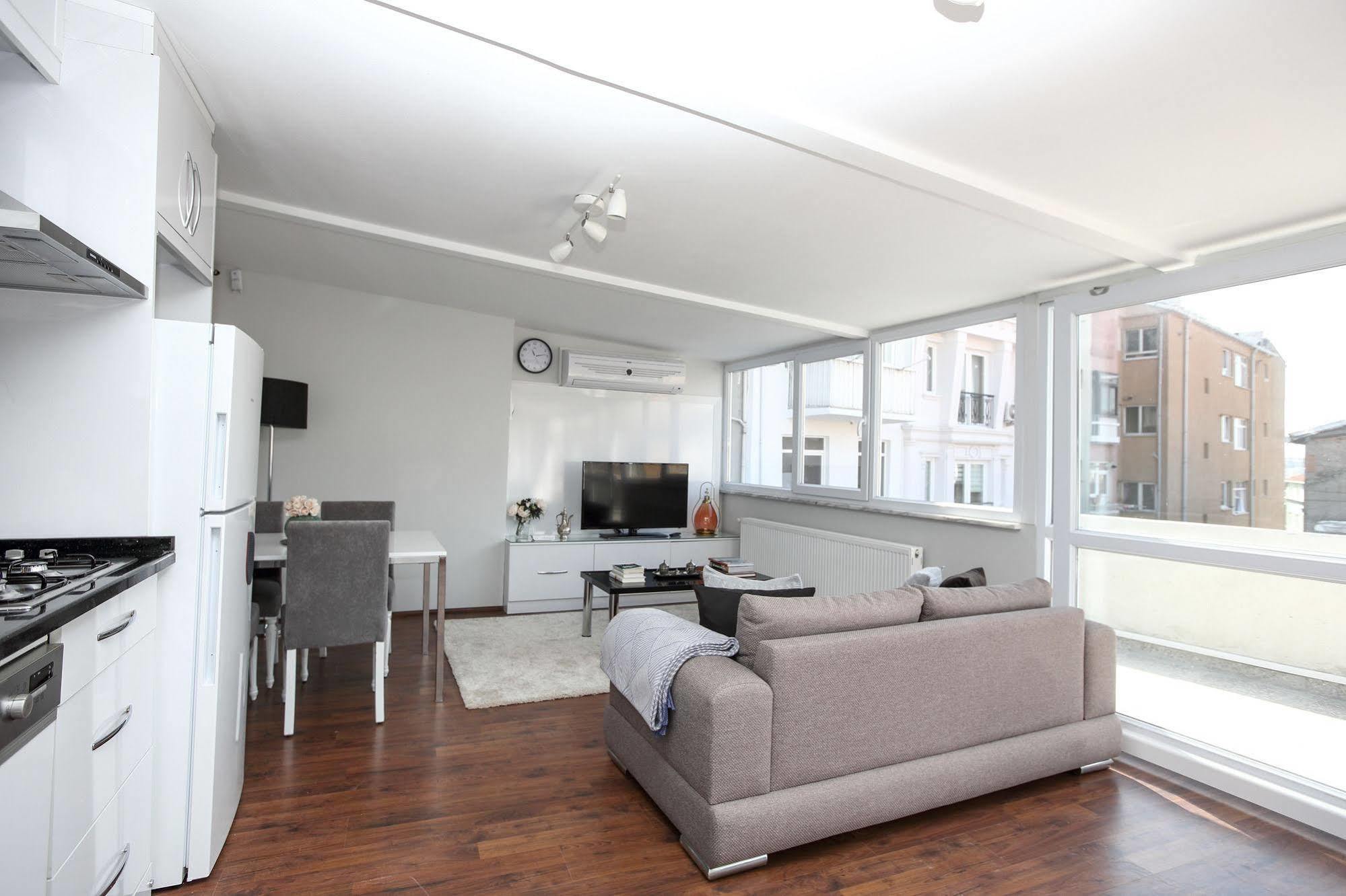 Patika Apartment *