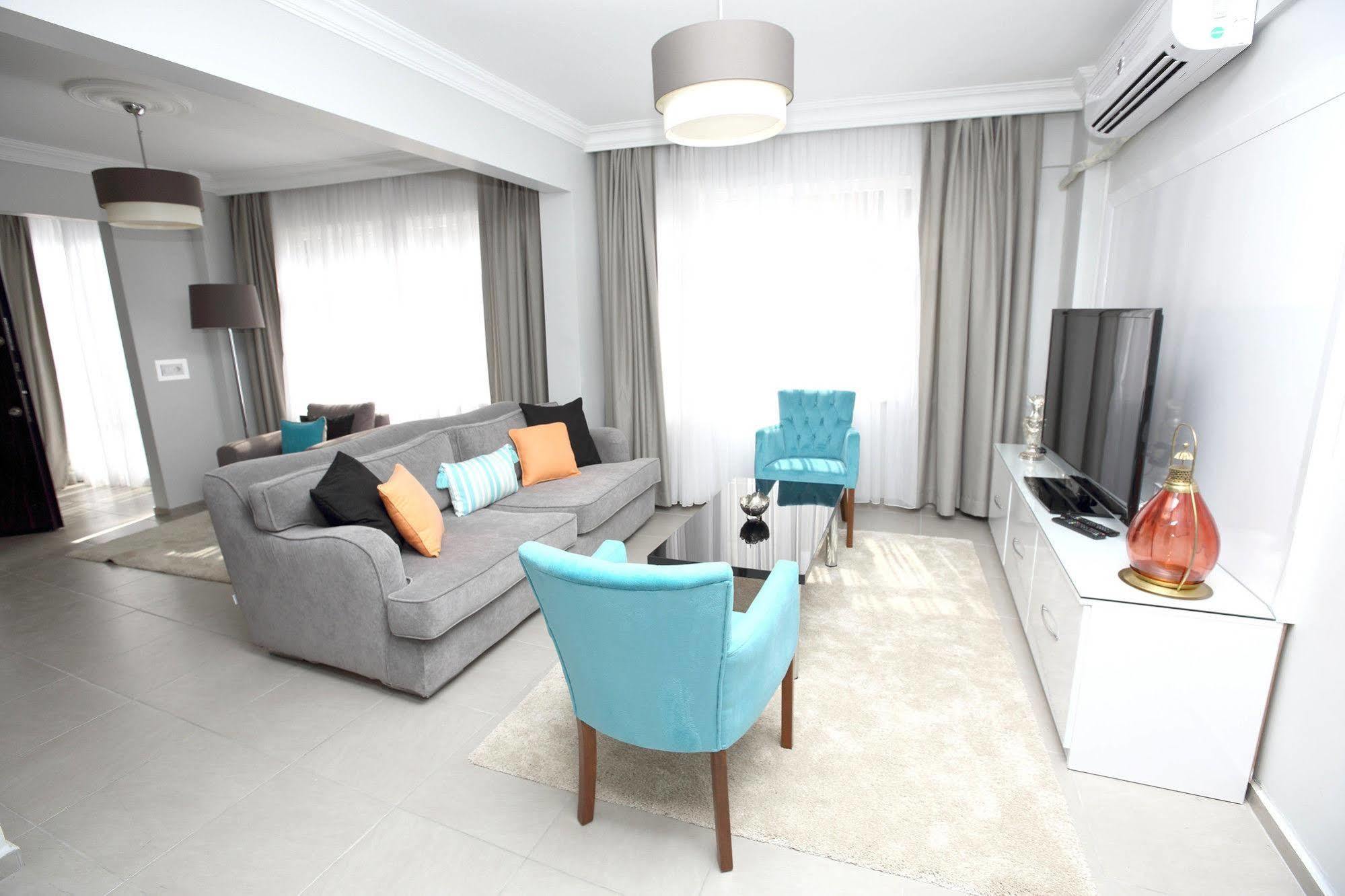 Patika Apartment *