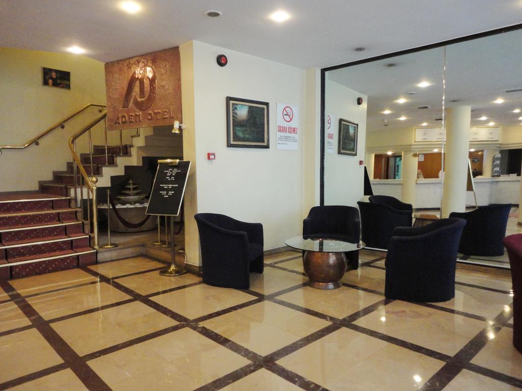 Aden Hotel