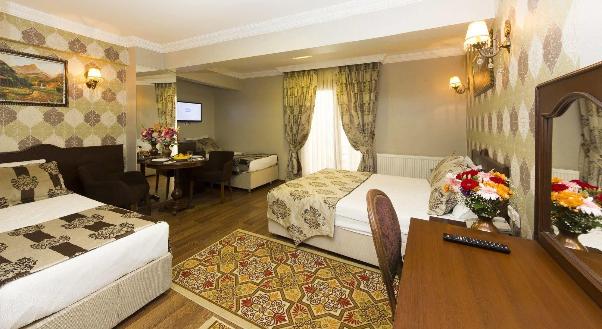 Otel Kadirga Antik