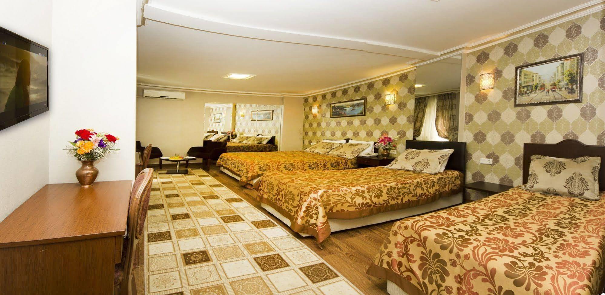 Otel Kadirga Antik 3*