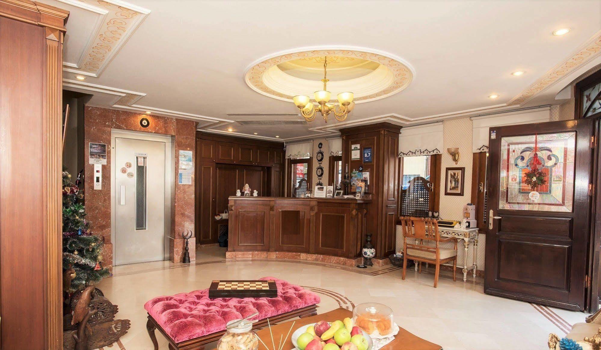Hotel Emine Sultan