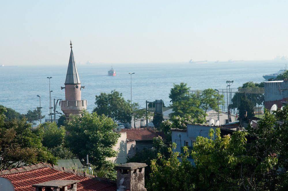Sultans Hotel Istanbul