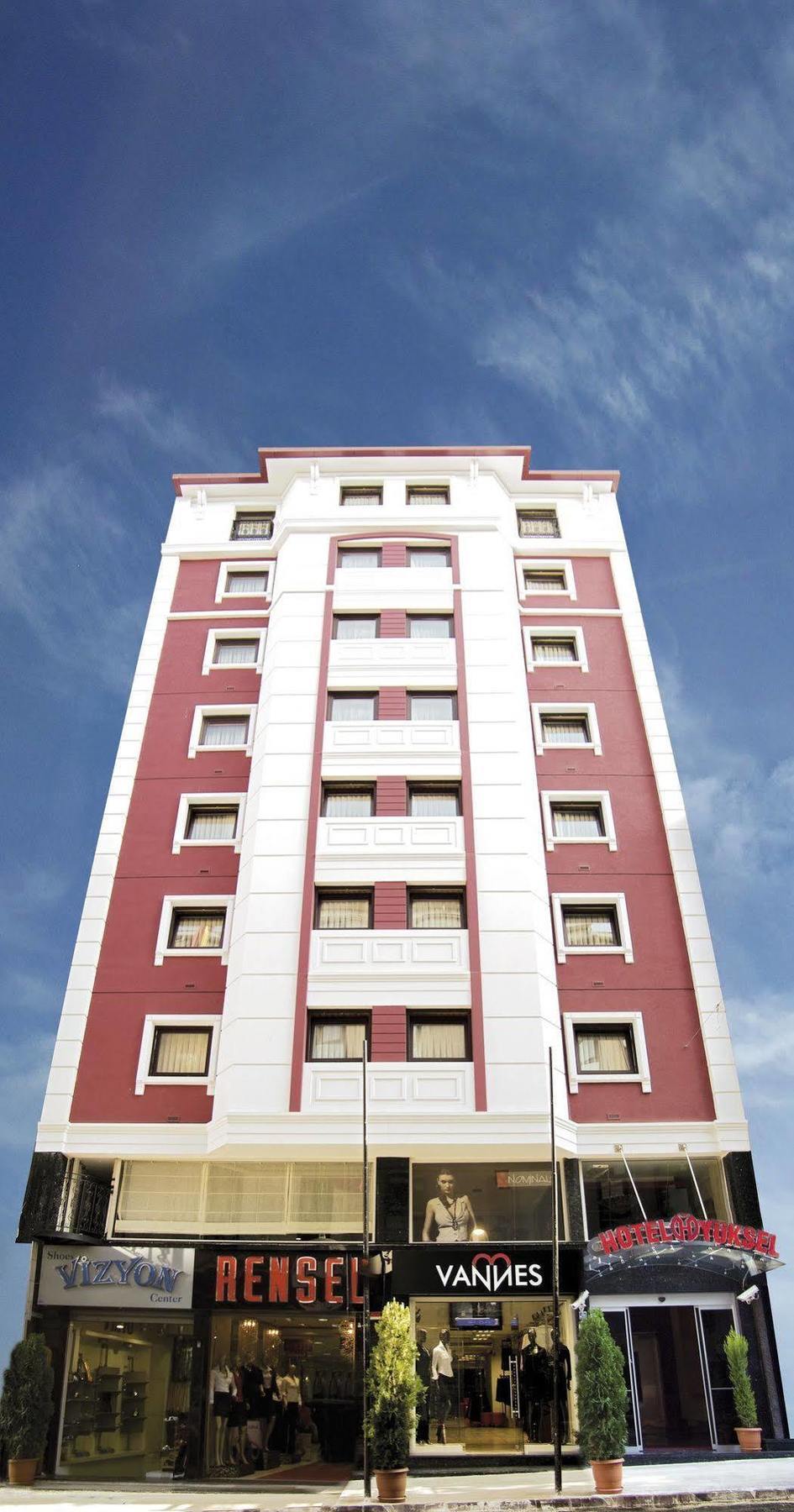 Yuksel 3* Istanbul