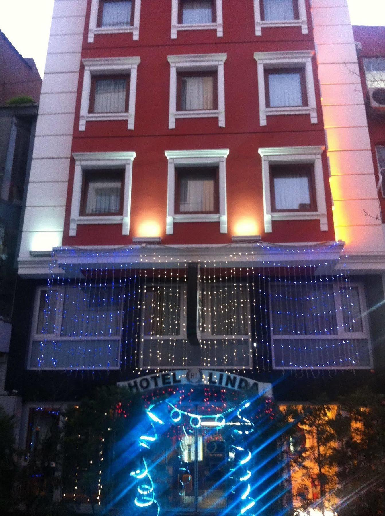 Hotel Linda 2*