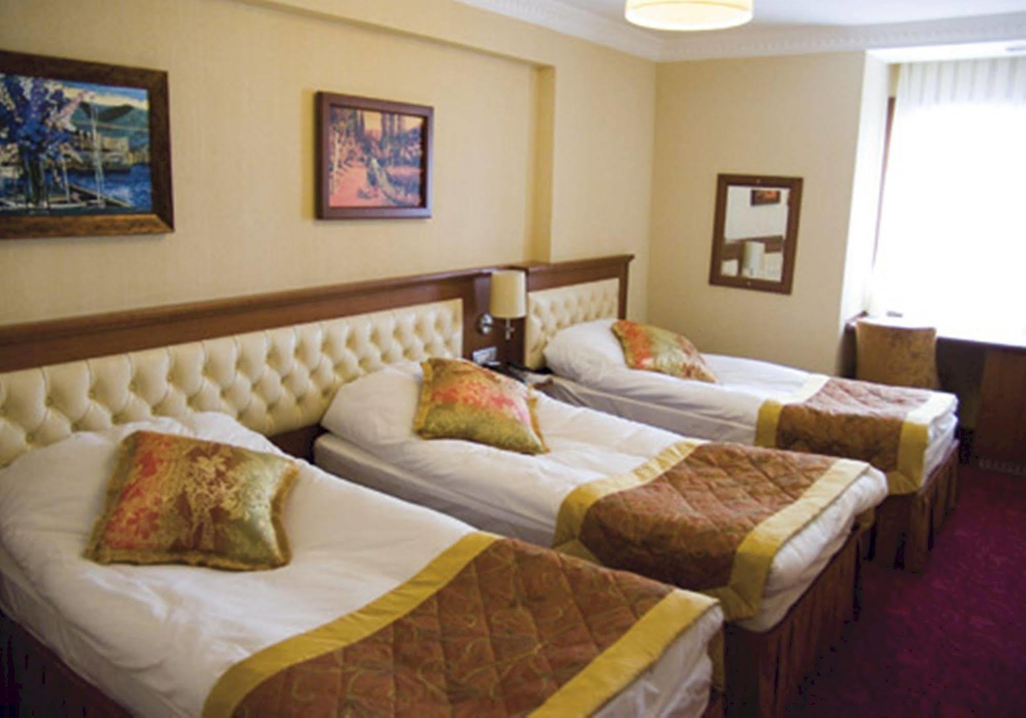 Hotel Linda Istanbul