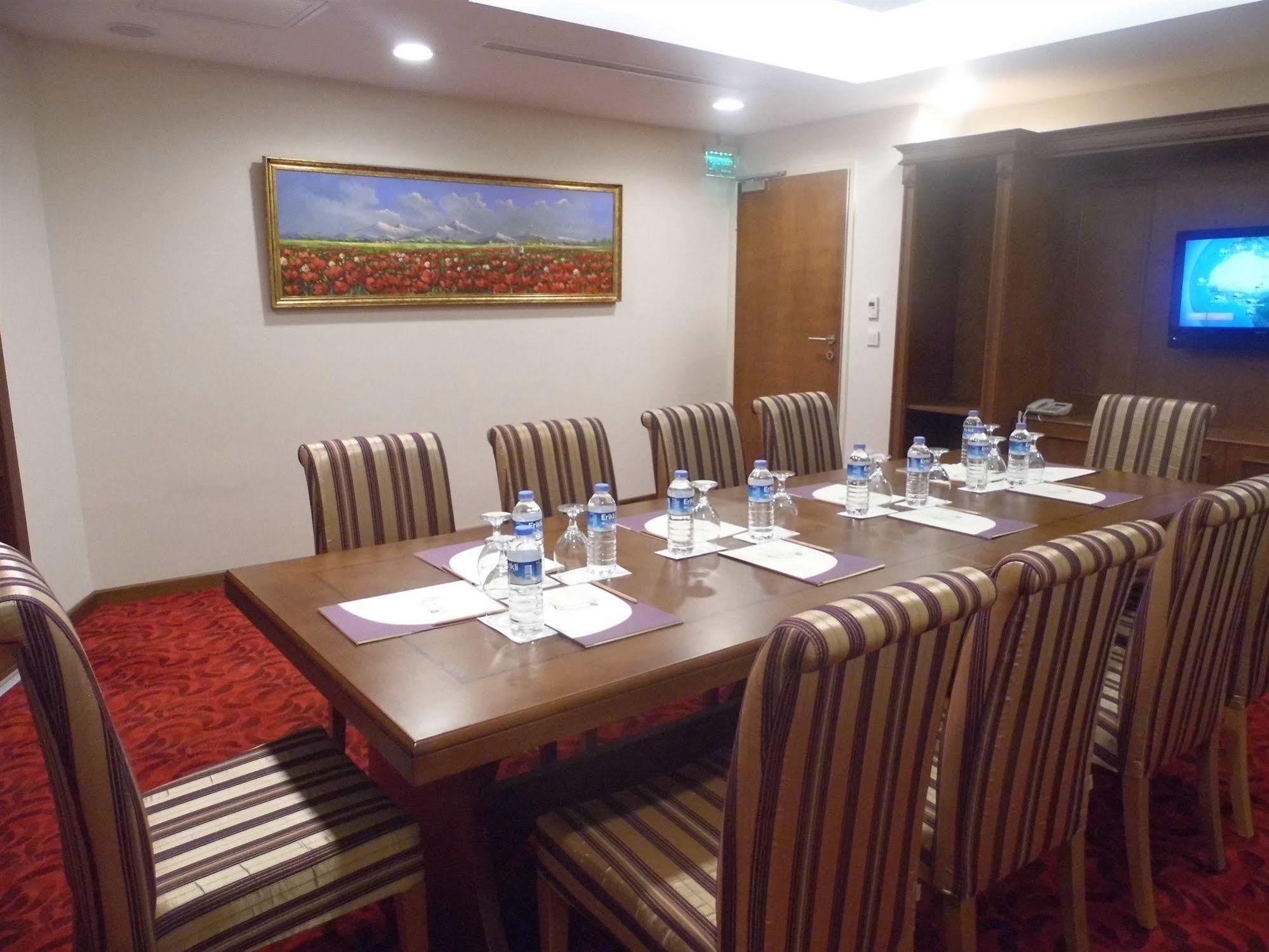 Glk Premier The & Hotel Istanbul