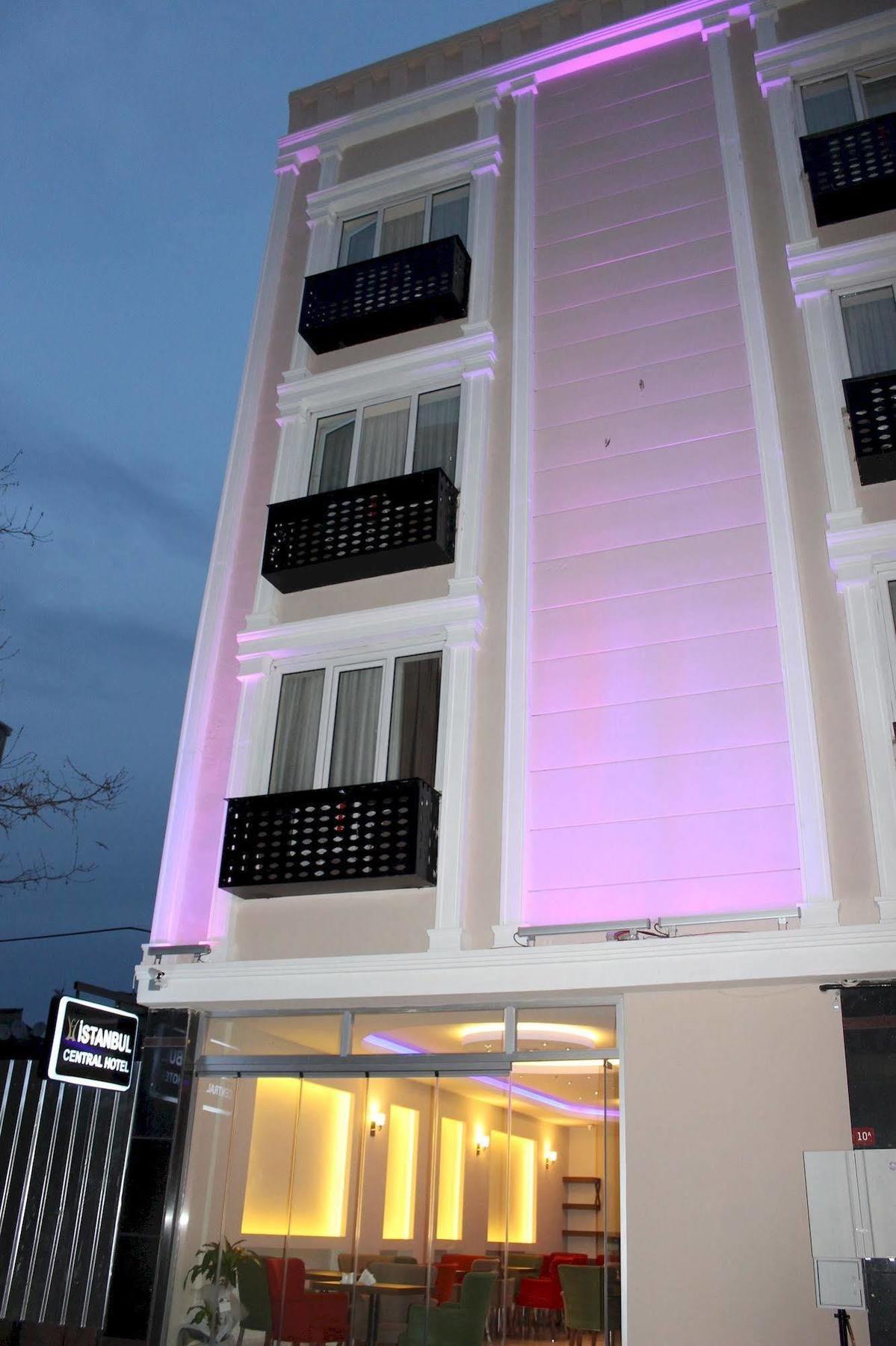 Hotel Istanbul Central Hotel