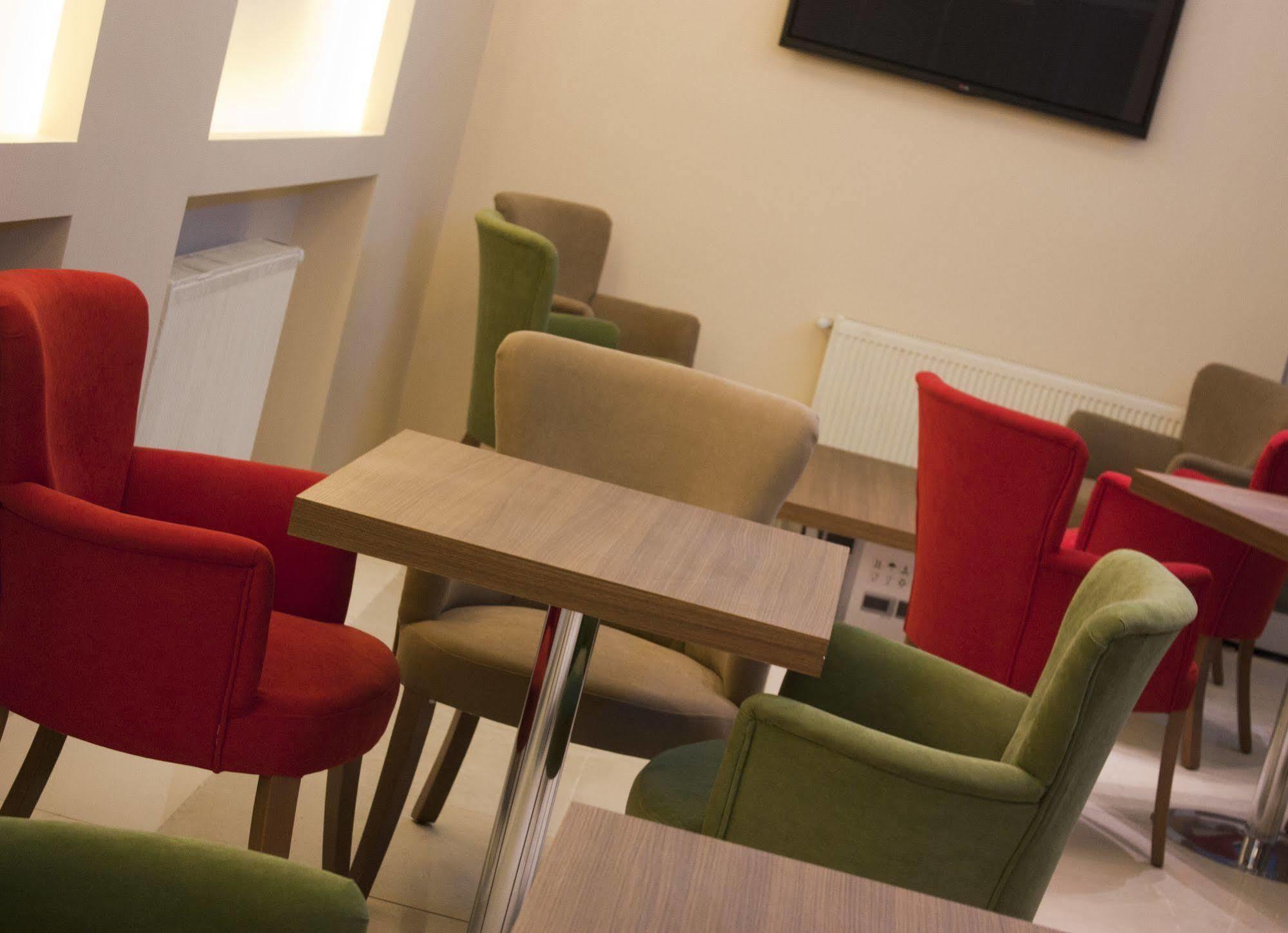 Istanbul Central Hotel 2*