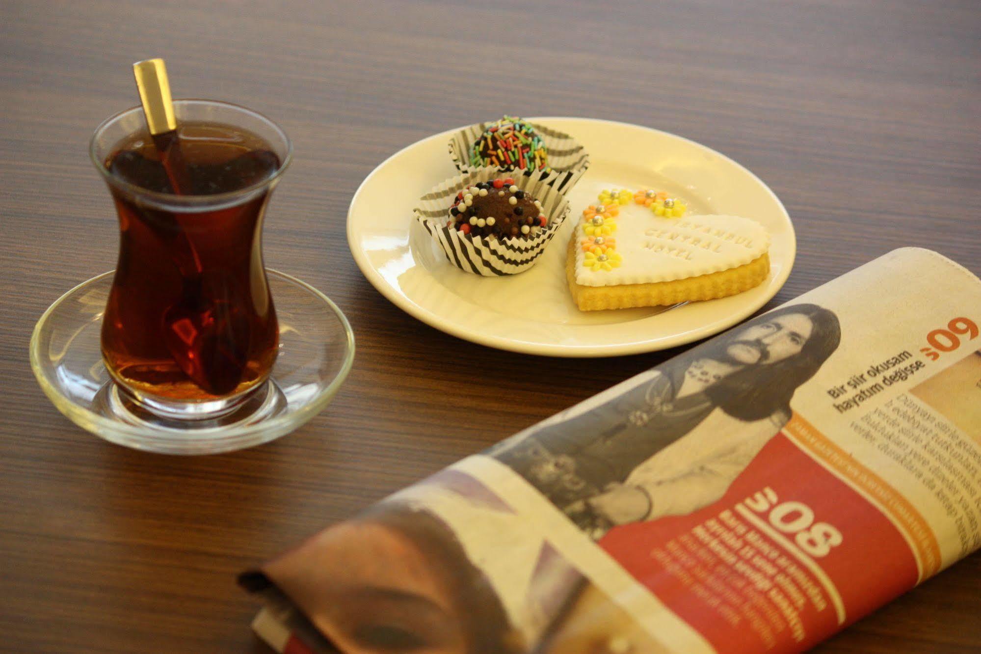 Hotel Istanbul Central Hotel Istanbul