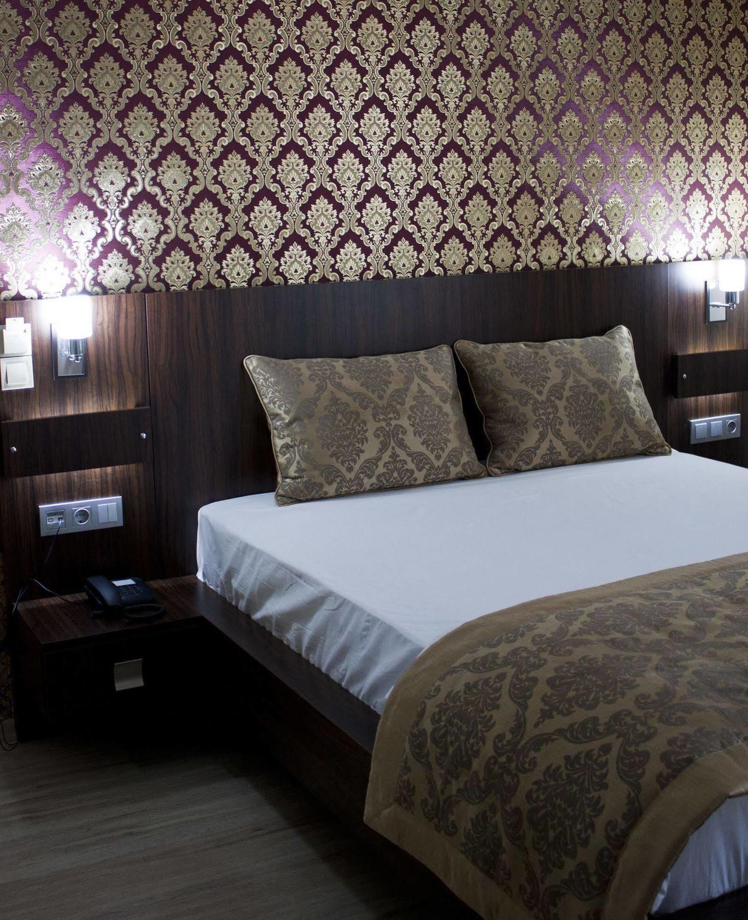 Istanbul Central Hotel Istanbul